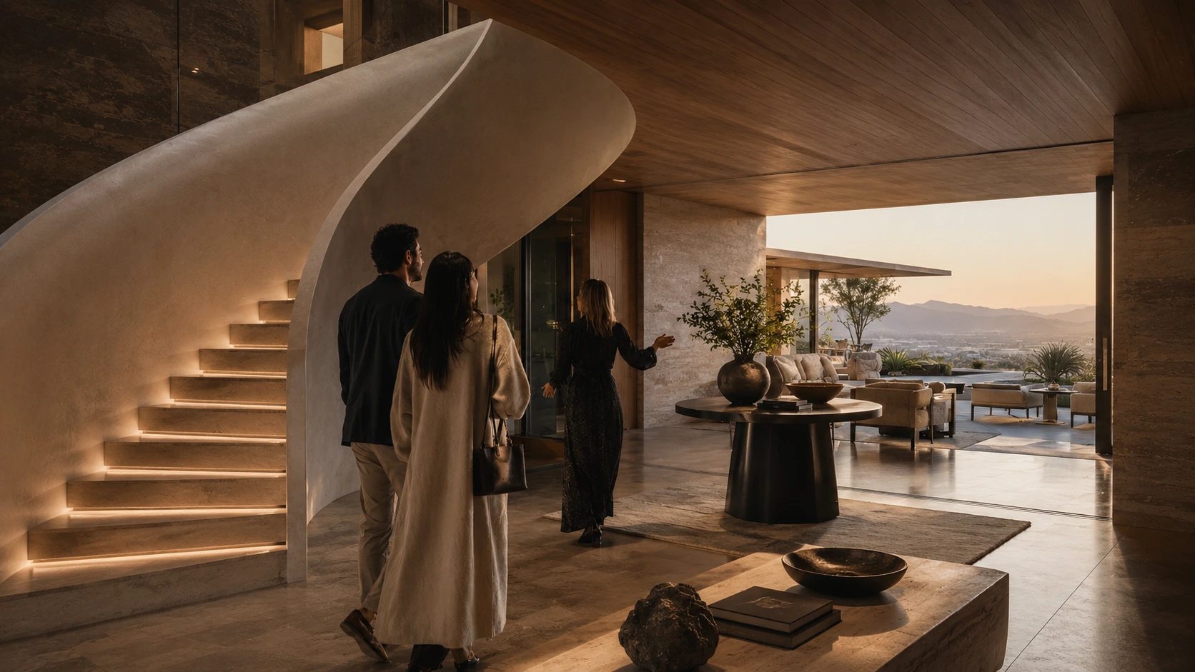 Luxury Real Estate Professionals