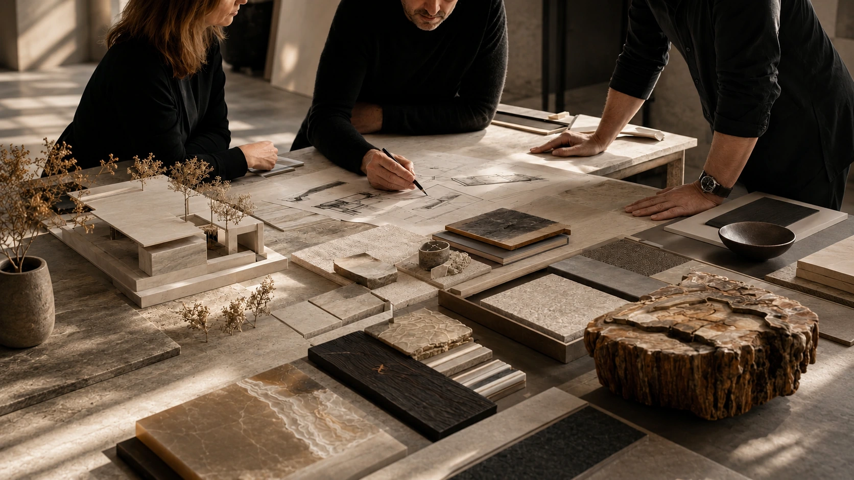 Architects & Designers